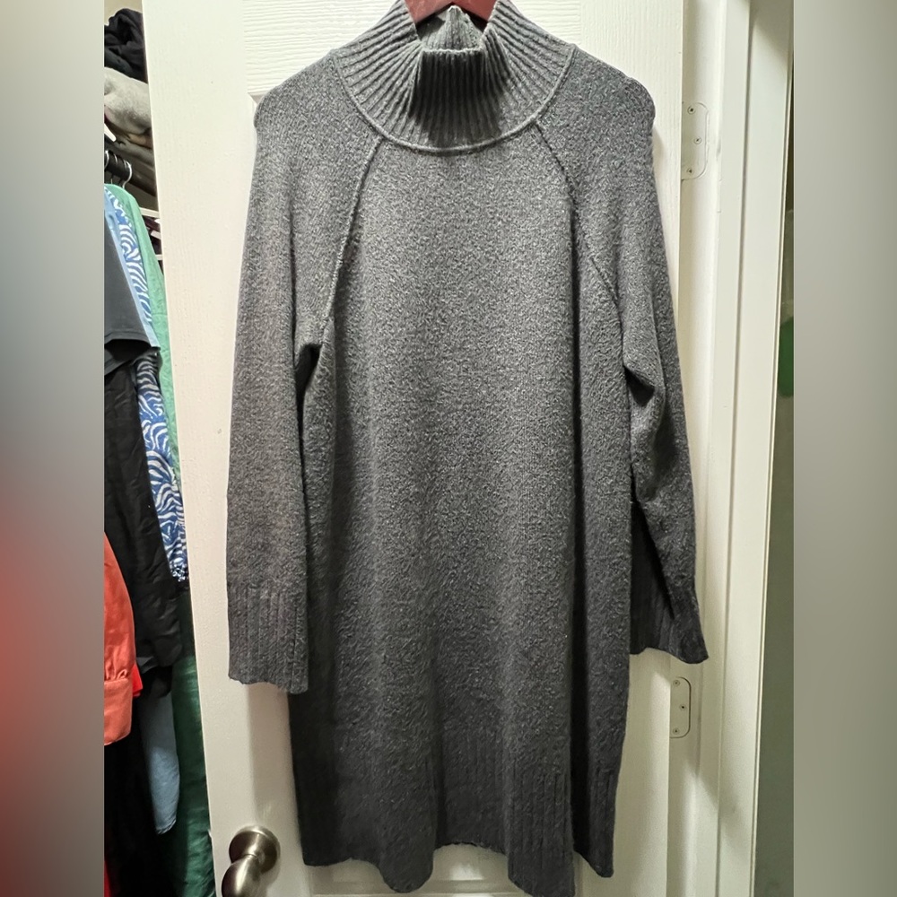 Banana Republic knitted dress